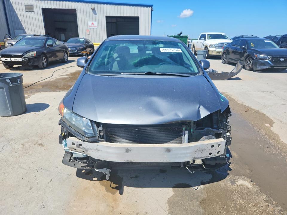Photo 5 from auction – 2012 HONDA CIVIC with VIN 19XFB2F83CE022468