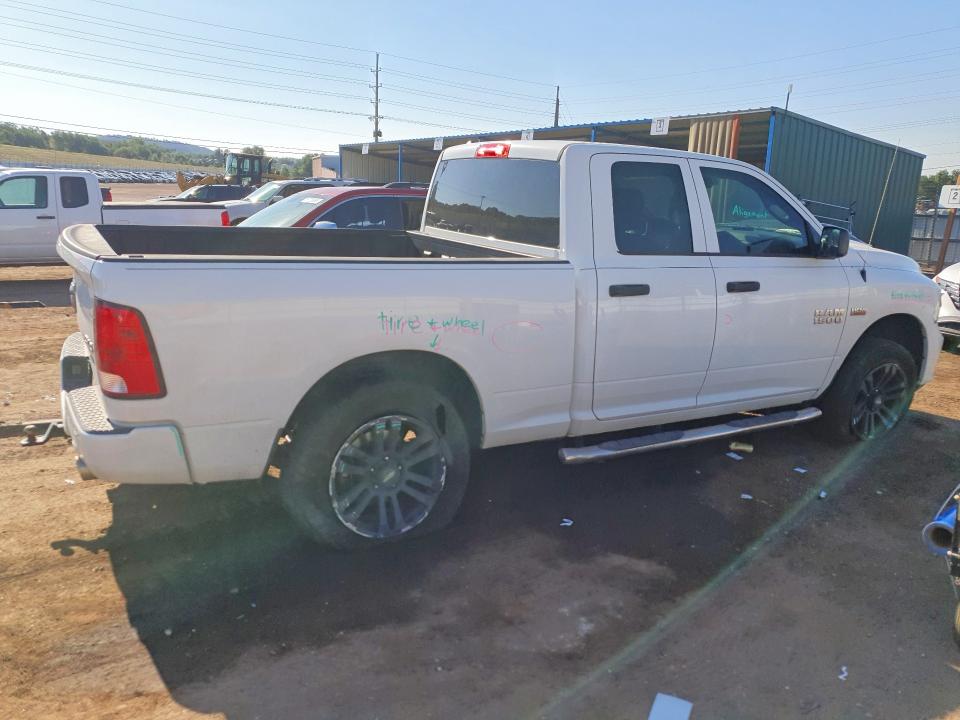 Photo 3 from auction – 2014 RAM 1500 with VIN 1C6RR7FT4ES406258