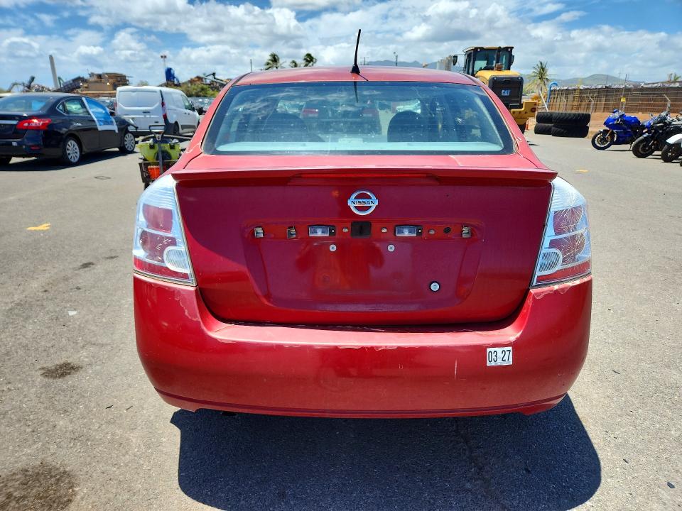 Photo 6 from auction – 2011 NISSAN SENTRA with VIN 3N1AB6AP7BL644312