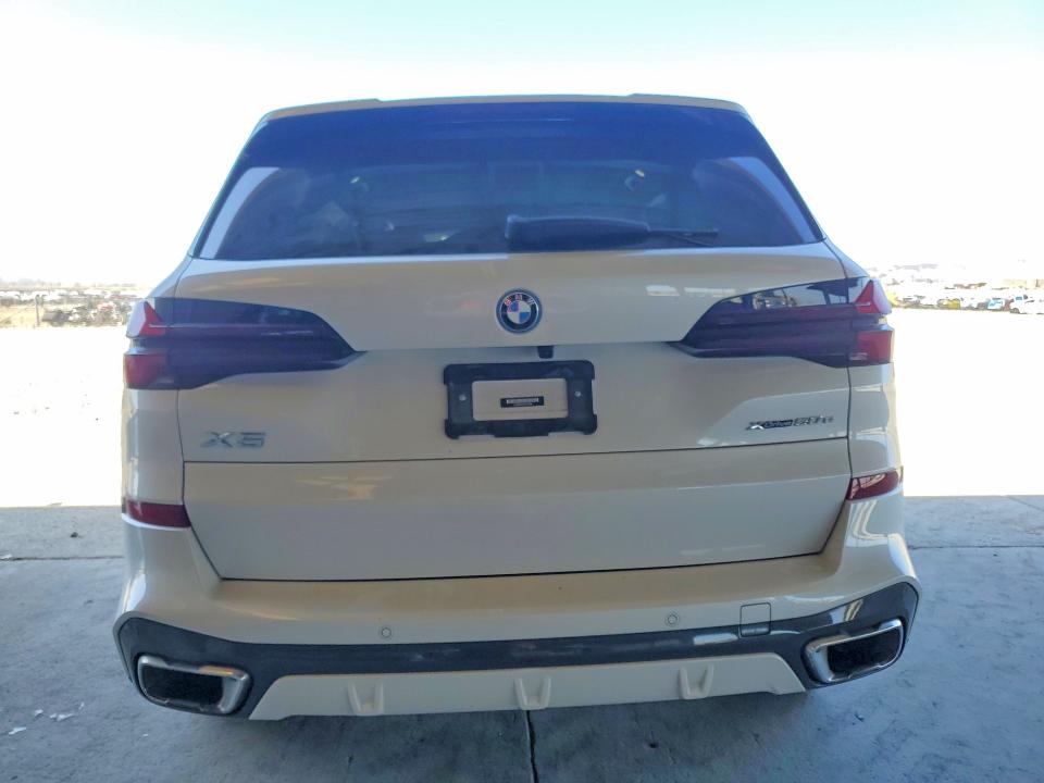 Photo 6 from auction – 2024 BMW X5 with VIN 5UX43EU04R9T34586