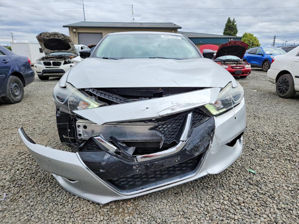 Фото 5 с аукциона – 2018 NISSAN MAXIMA с VIN 1N4AA6AP2JC363728