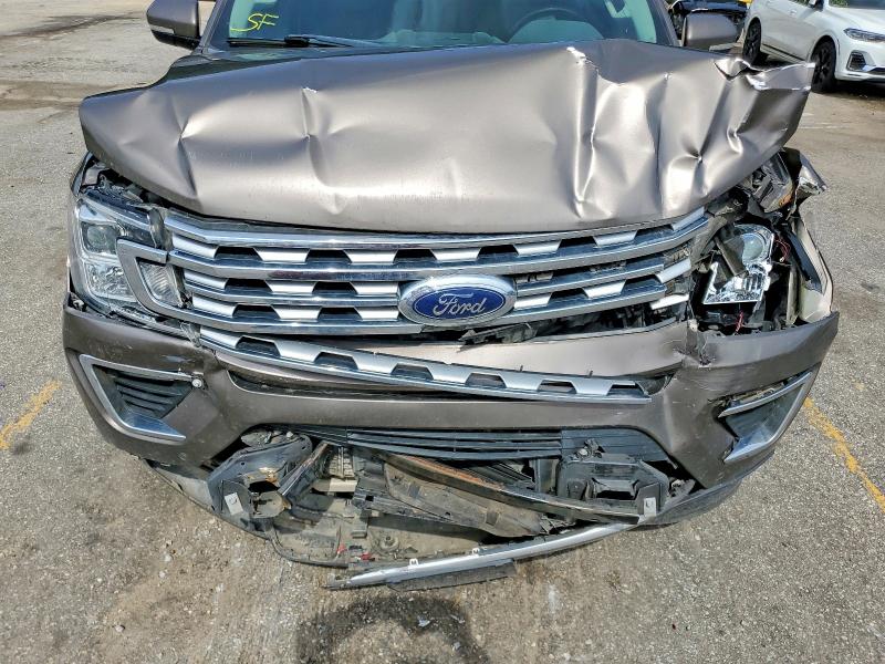 Photo 12 from auction – 2018 FORD EXPEDITION with VIN 1FMJK1KT4JEA11045
