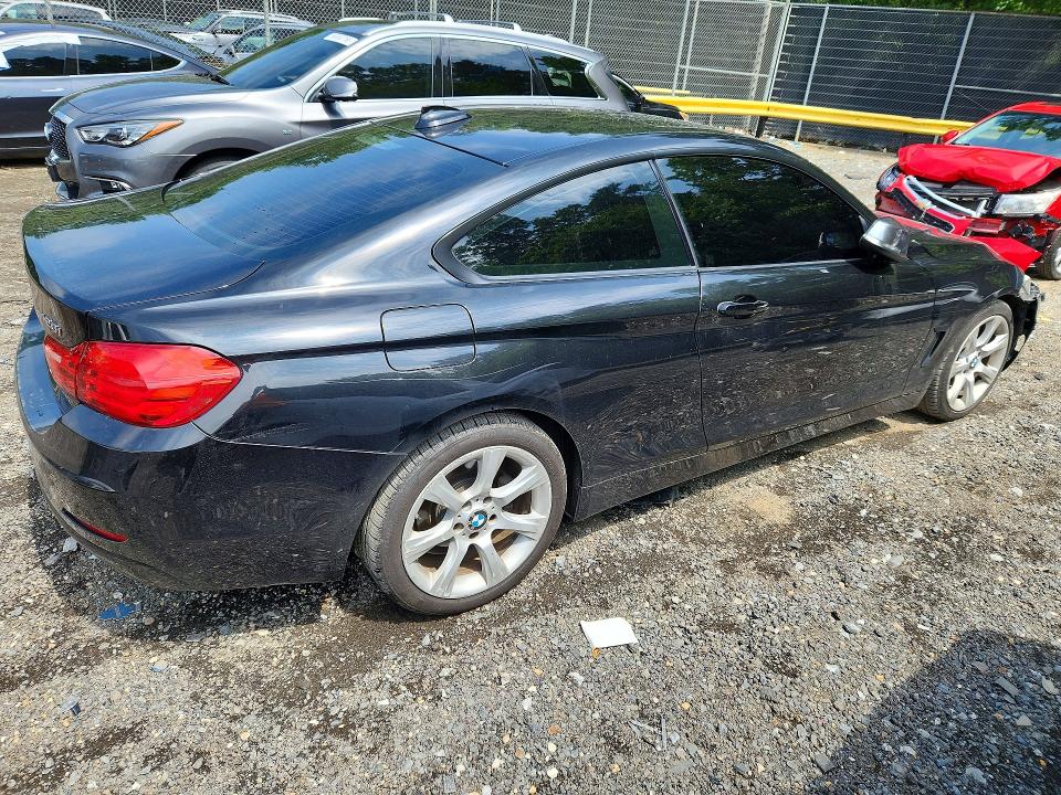 Photo 3 from auction – 2015 BMW 428 with VIN WBA3N9C52FK248139