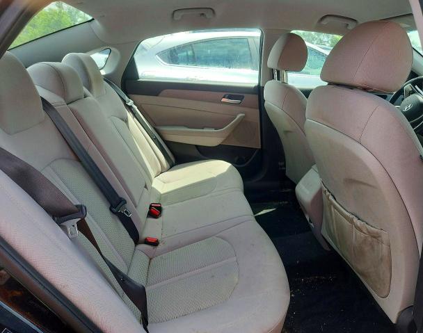 Photo 10 from auction – 2018 HYUNDAI SONATA with VIN 5NPE34AFXJH608071