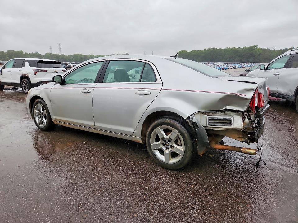 Photo 2 from auction – 2010 CHEVROLET MALIBU with VIN 1G1ZC5EB5AF159738