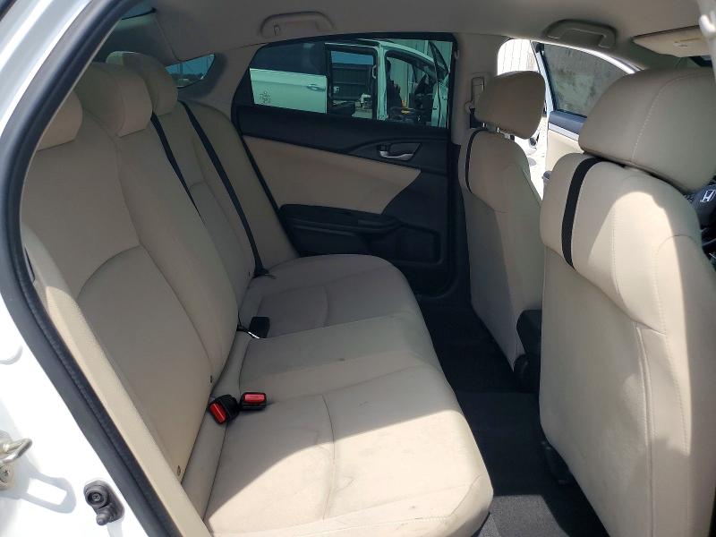 Photo 10 from auction – 2019 HONDA CIVIC with VIN 19XFC2F60KE012376