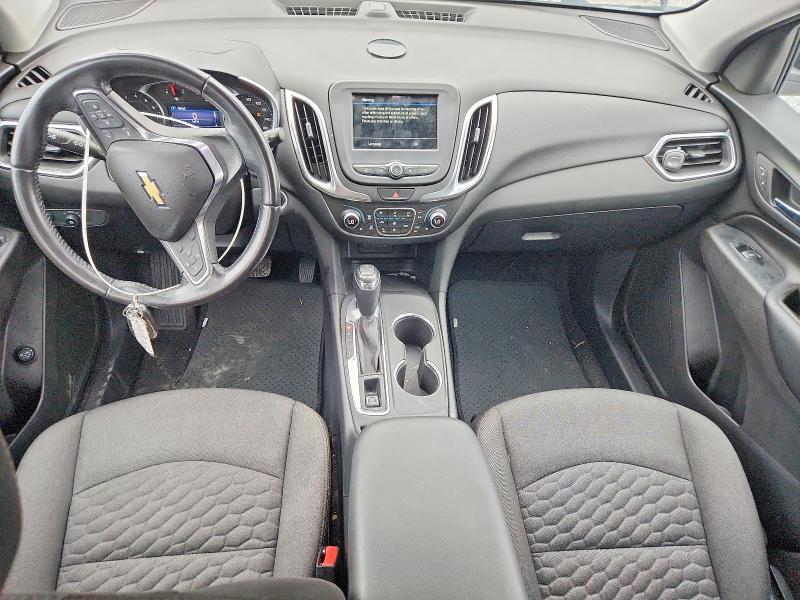 Photo 8 from auction – 2019 CHEVROLET EQUINOX with VIN 3GNAXVEX3KL353588