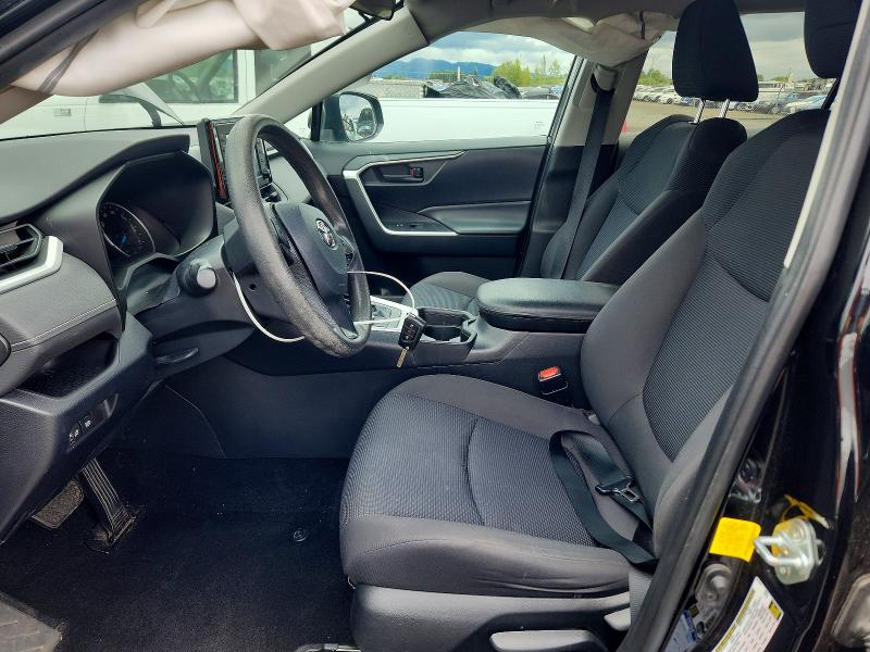 Photo 7 from auction – 2019 TOYOTA RAV4 with VIN 2T3MWRFV3KW038778