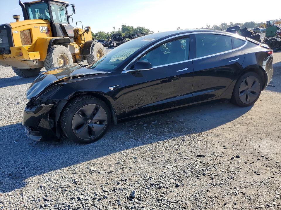 TESLA MODEL 3 2019 with VIN 5YJ3E1EA0KF316993 - Photo from auction