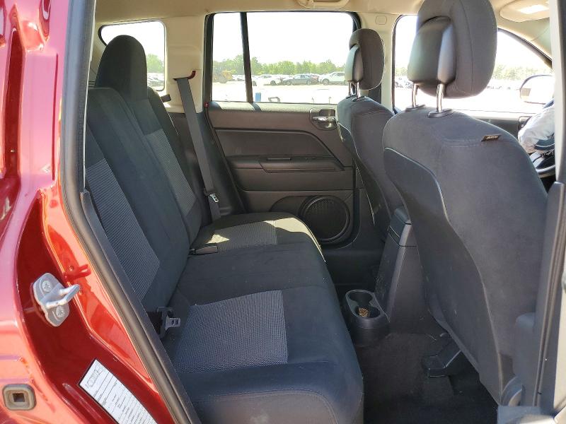 Photo 11 from auction – 2014 JEEP COMPASS with VIN 1C4NJCBA9ED843754