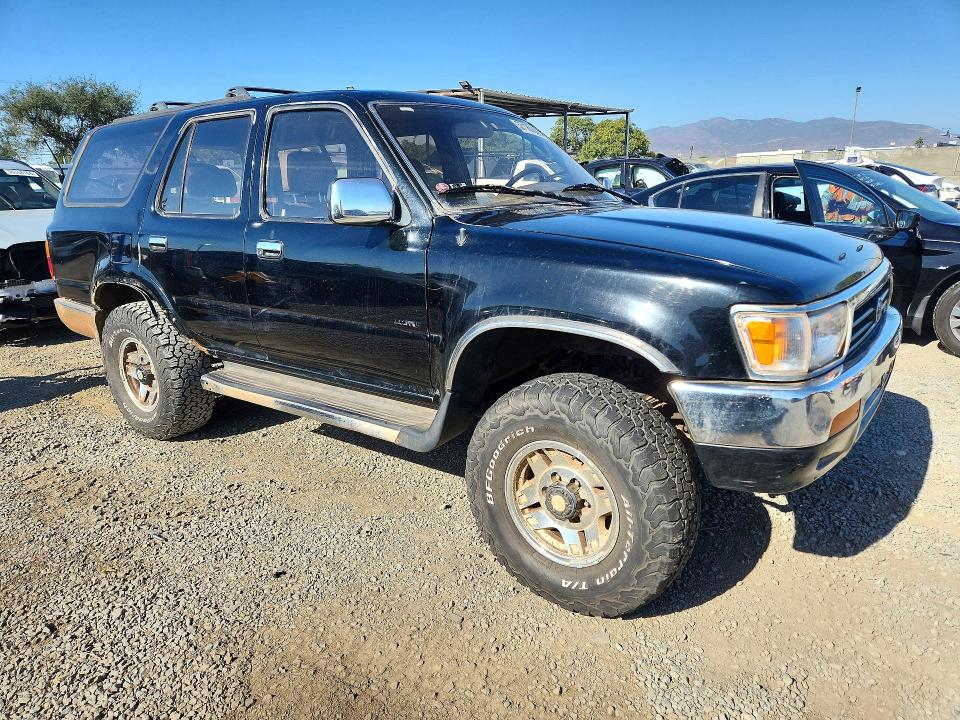 Photo 4 from auction – 1995 TOYOTA 4RUNNER with VIN JT3VN39W9S0187133