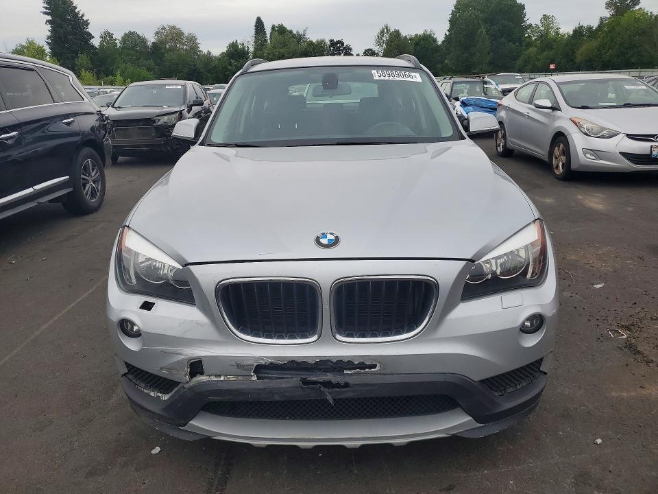 Photo 5 from auction – 2015 BMW X1 with VIN WBAVL1C57FVY31868