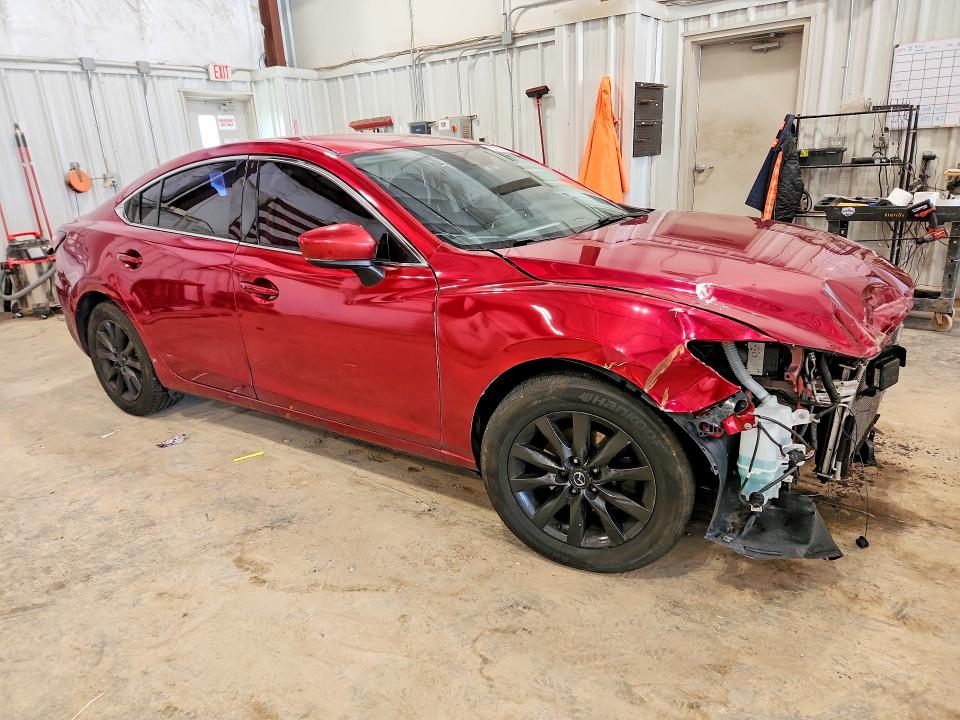 Zdjęcie 4 z aukcji – 2020 MAZDA 6 z VIN JM1GL1UM2L1519767