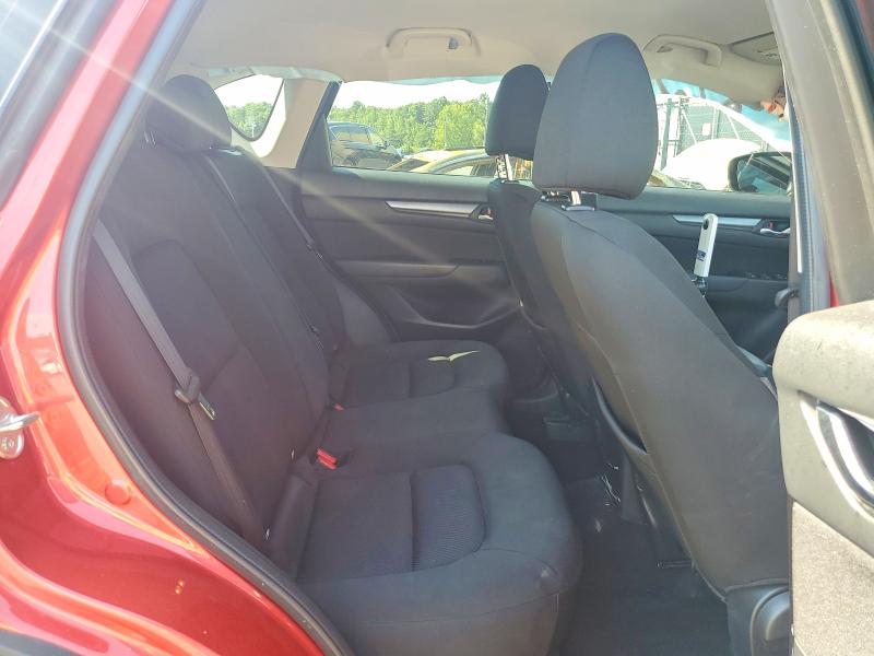 Photo 11 from auction – 2019 MAZDA CX-5 with VIN JM3KFABM5K0625565
