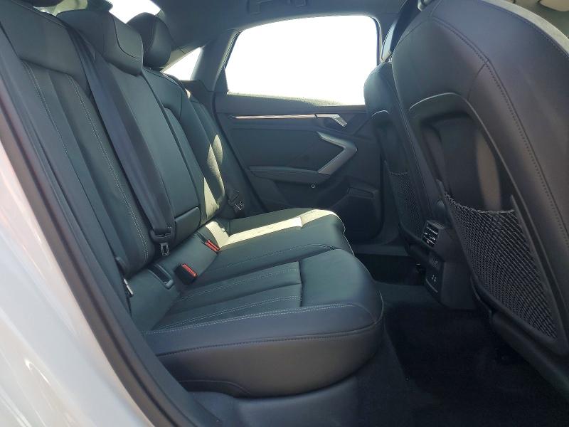 Photo 10 from auction – 2026 AUDI A3 with VIN WAUGUDGY9TA024489