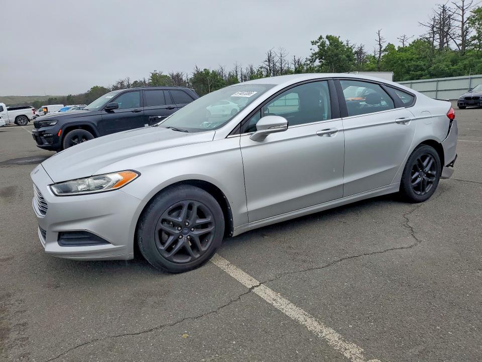 2013 FORD FUSION - Търг №57487086