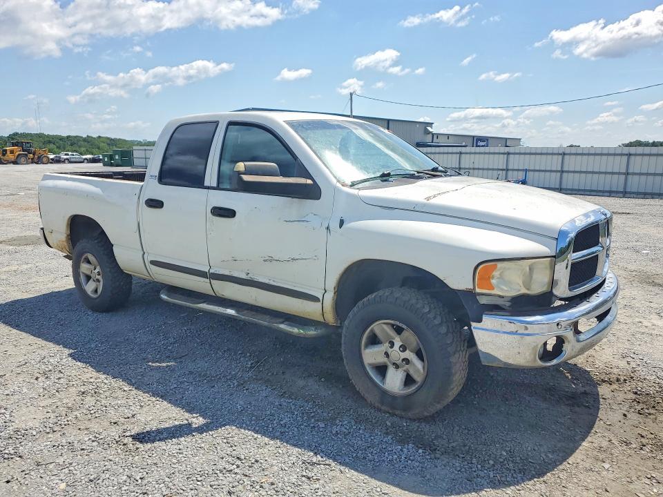 Снимка 4 от търг – 2002 DODGE RAM 1500 с VIN 3D7HU18N22G133151