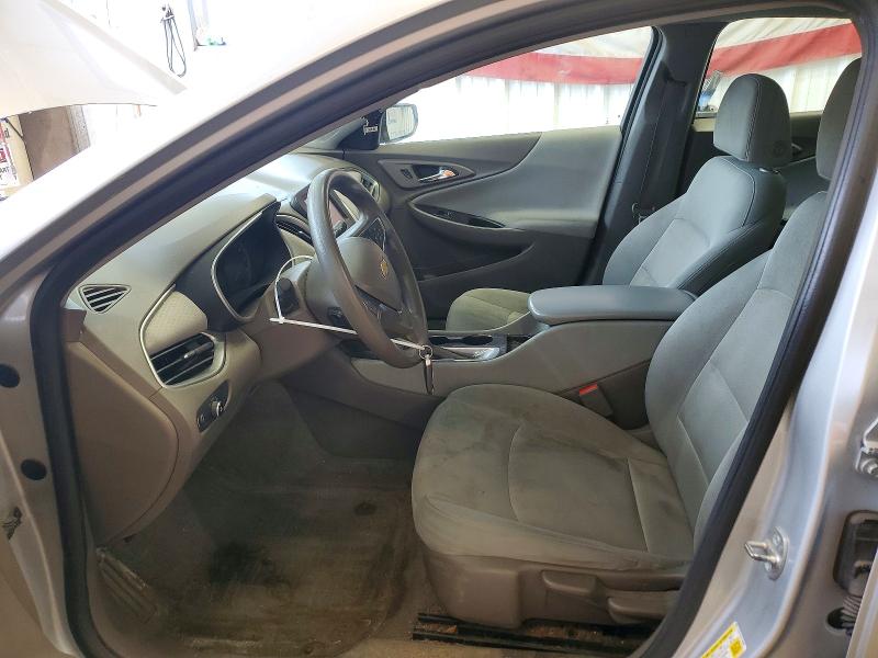 Photo 7 from auction – 2016 CHEVROLET MALIBU with VIN 1G1ZB5ST6GF338881