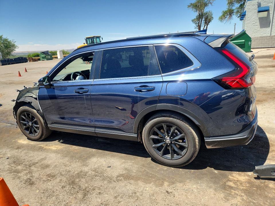 Photo 2 from auction – 2025 HONDA CR-V with VIN 7FARS6H57SE041304
