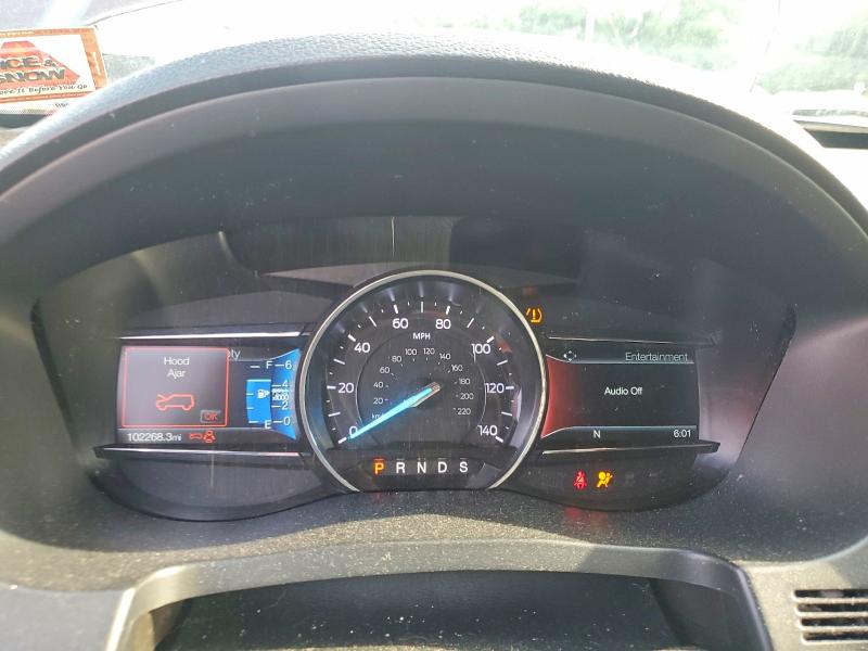 Photo 9 from auction – 2018 FORD EXPLORER with VIN 1FM5K8D80JGC79162
