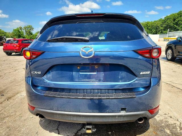 Photo 6 from auction – 2019 MAZDA CX-5 with VIN JM3KFADMXK1574653
