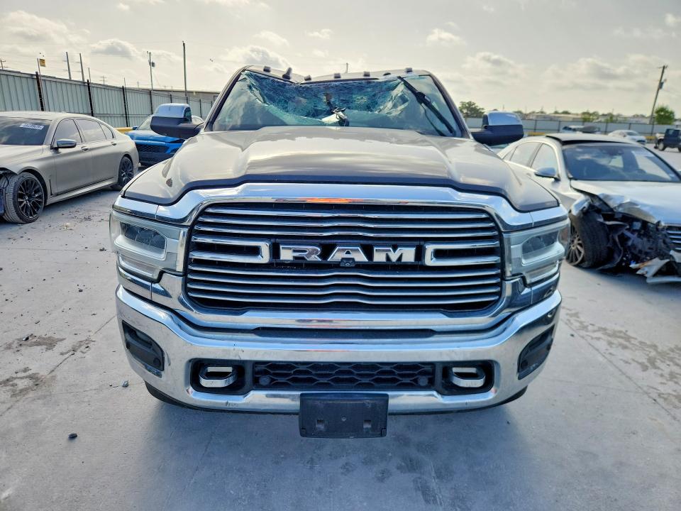 Photo 5 from auction – 2019 RAM 2500 with VIN 3C6UR5NL3KG640118