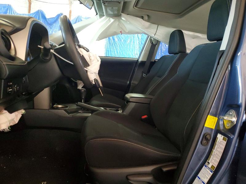 Photo 7 from auction – 2014 TOYOTA RAV4 with VIN 2T3RFREV0EW167315