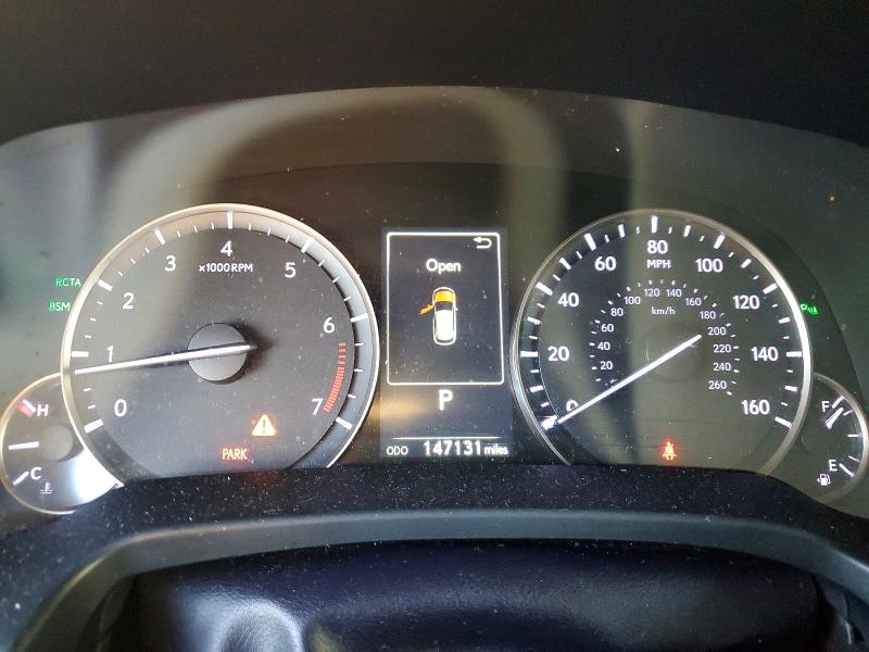 Photo 9 from auction – 2019 LEXUS RX 350 with VIN 2T2ZZMCA6KC123637