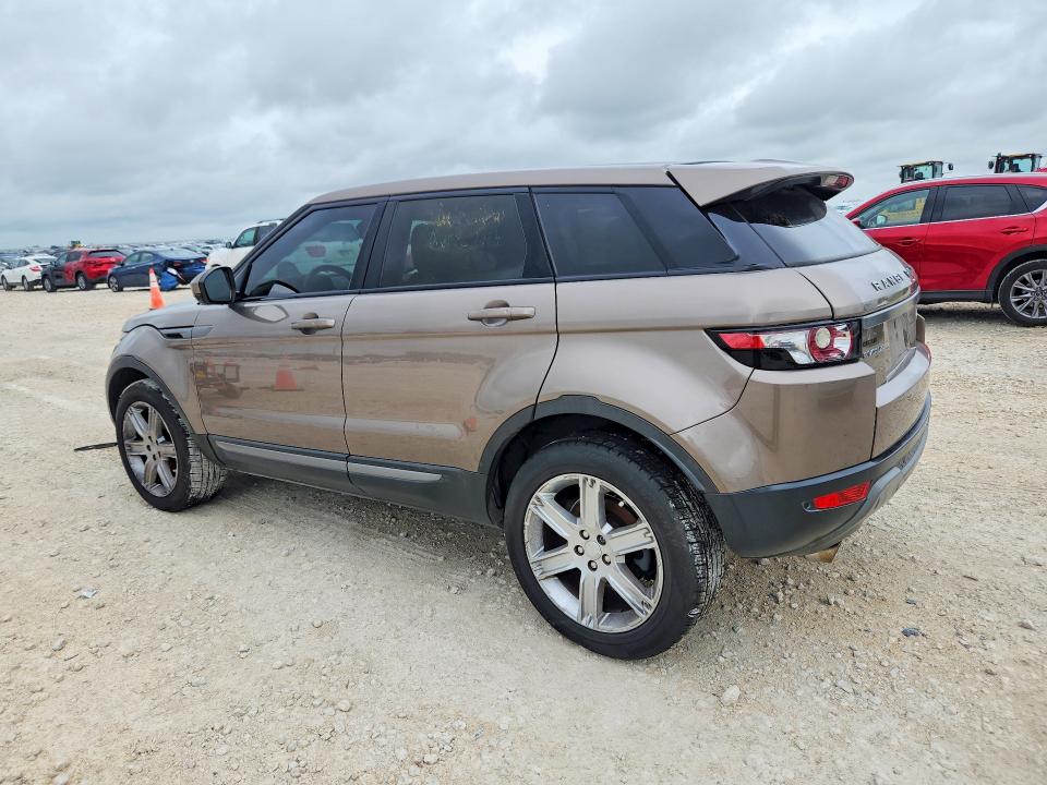 Photo 2 from auction – 2015 LAND ROVER RANGE ROVER EVOQUE with VIN SALVP2BGXFH073743