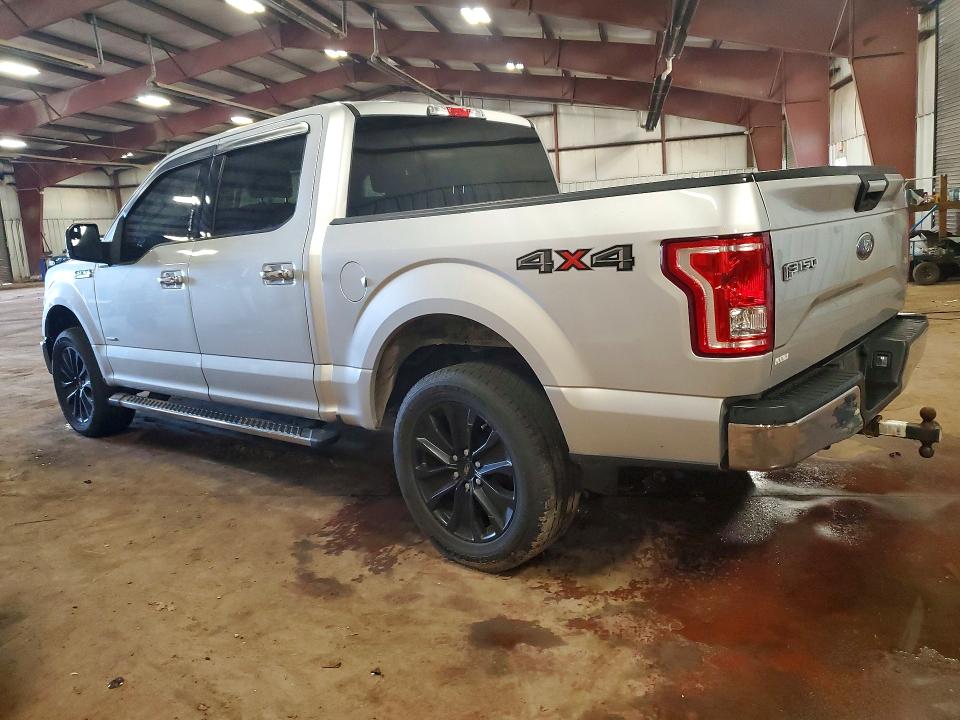 Photo 2 from auction – 2015 FORD F150 with VIN 1FTEW1EP8FKF24252