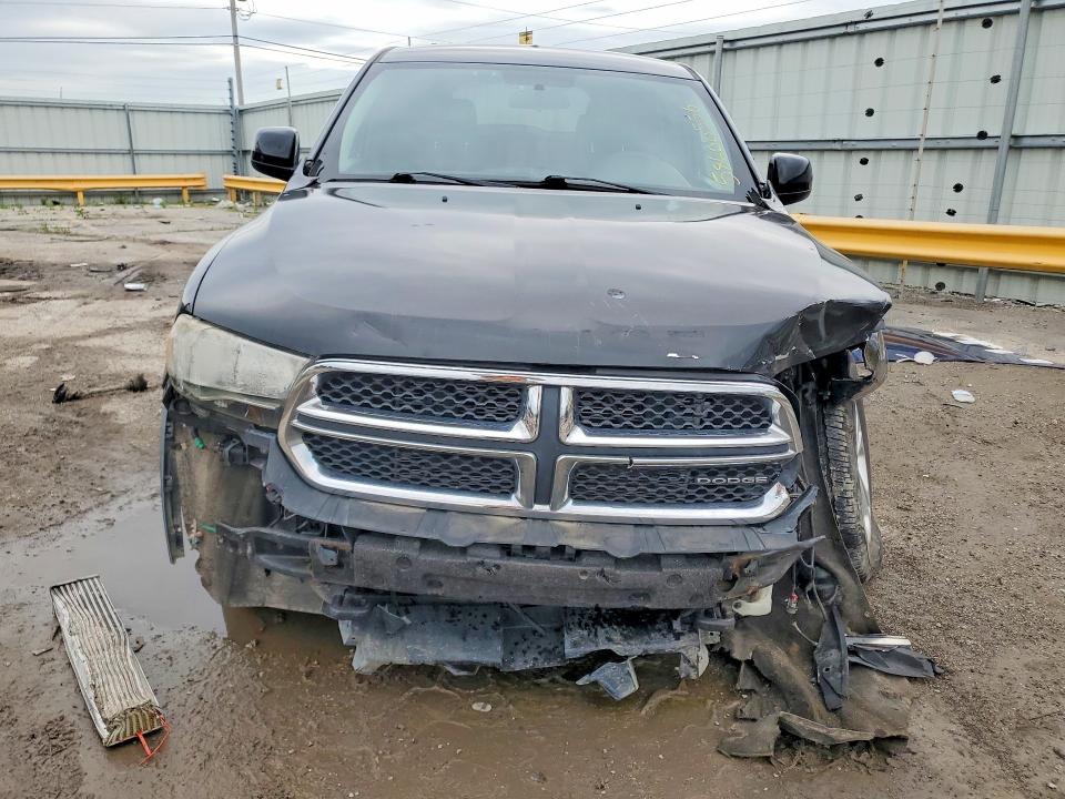 Photo 5 from auction – 2012 DODGE DURANGO with VIN 1C4RDJAG9CC188419