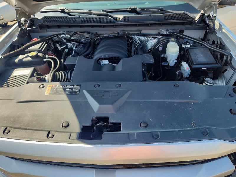 Photo 11 from auction – 2017 CHEVROLET SILVERADO with VIN 1GCVKREC4HZ154144