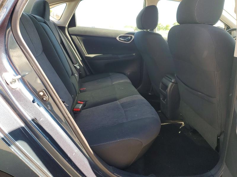 Photo 10 from auction – 2015 NISSAN SENTRA with VIN 3N1AB7AP9FY270767
