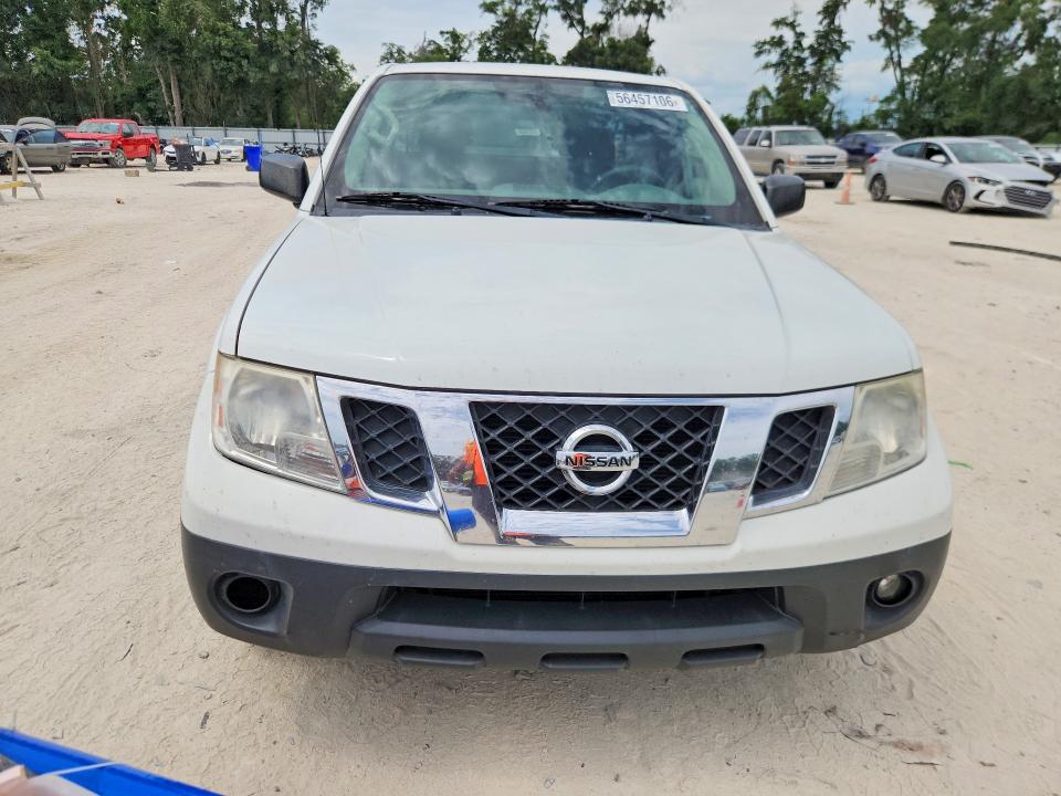 Photo 5 from auction – 2018 NISSAN FRONTIER with VIN 1N6BD0CT7JN723302