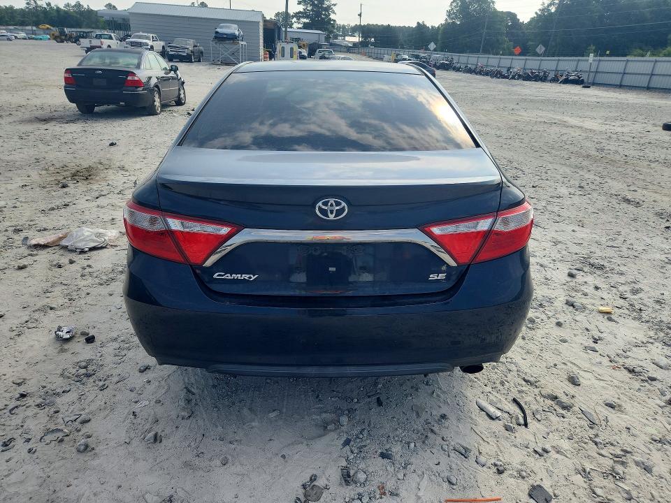 Photo 6 from auction – 2015 TOYOTA CAMRY with VIN 4T1BF1FK0FU091242