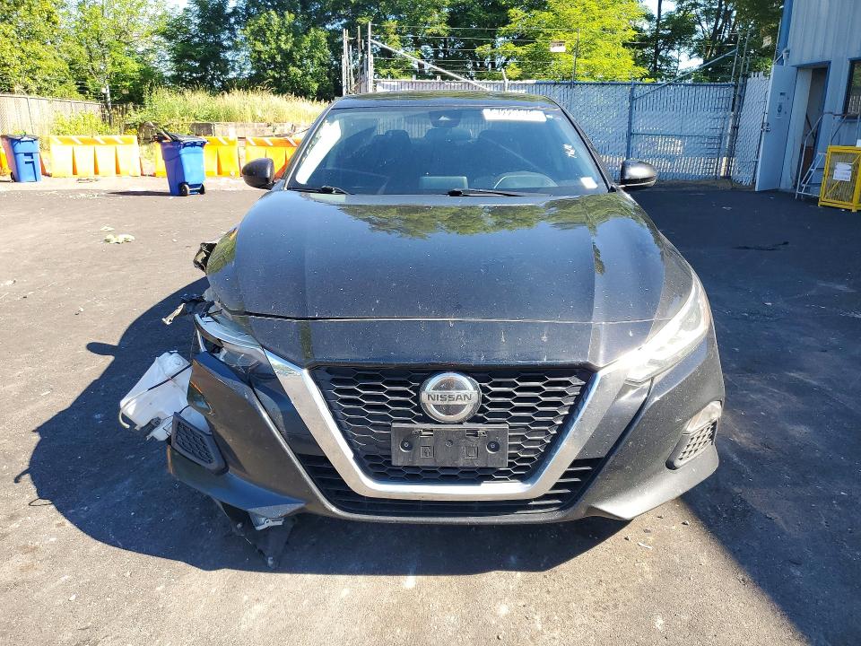 Photo 5 from auction – 2022 NISSAN ALTIMA with VIN 1N4BL4DV7NN359603