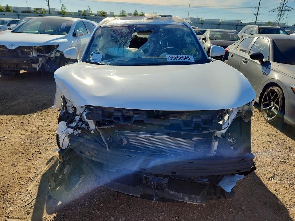 Photo 5 from auction – 2025 NISSAN KICKS with VIN 3N8AP6CB6SL409369