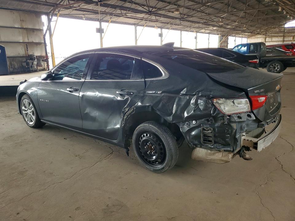 Photo 2 from auction – 2016 CHEVROLET MALIBU with VIN 1G1ZE5ST4GF298615