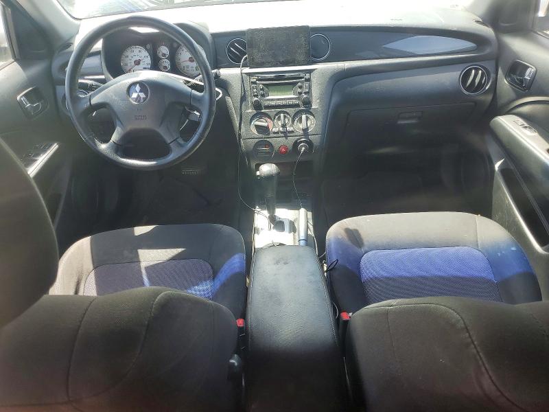 Photo 8 from auction – 2006 MITSUBISHI OUTLANDER with VIN JA4LZ41F46U037643