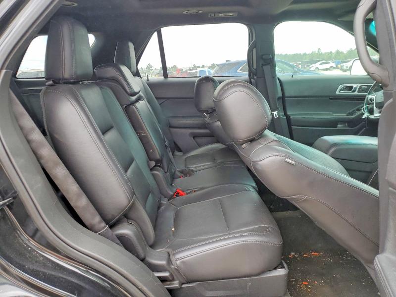 Photo 11 from auction – 2014 FORD EXPLORER with VIN 1FM5K7F88EGC22303