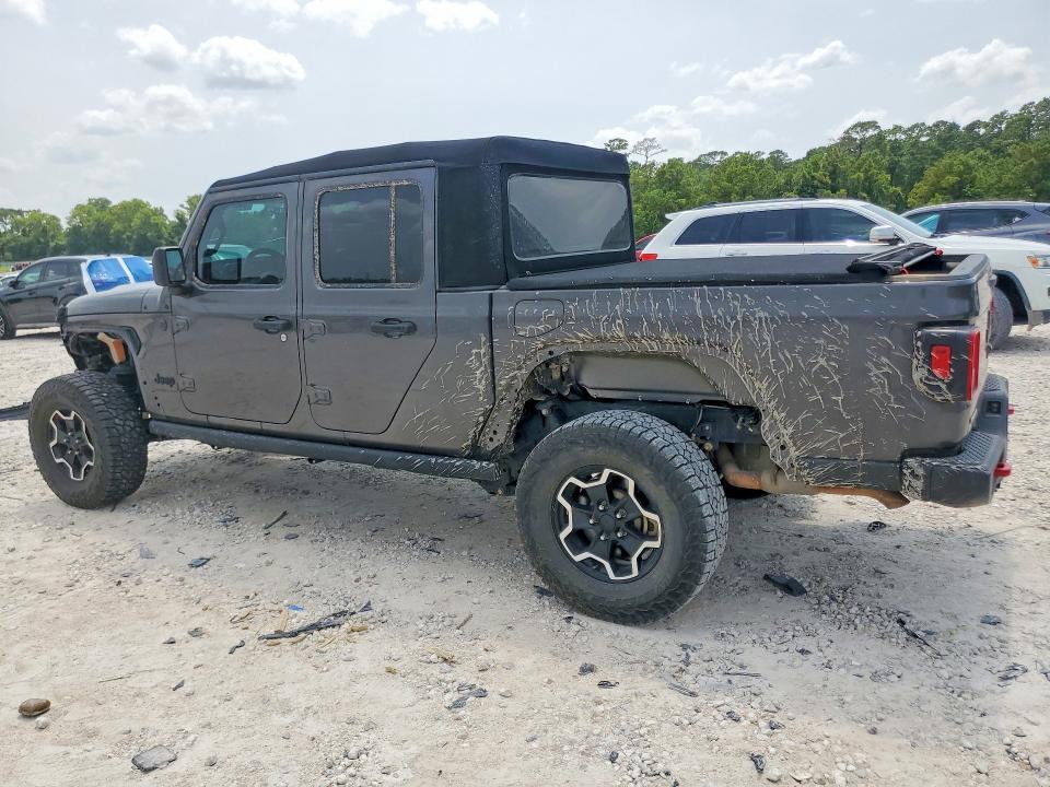 Photo 2 from auction – 2024 JEEP GLADIATOR with VIN 1C6HJTAG2RL123413