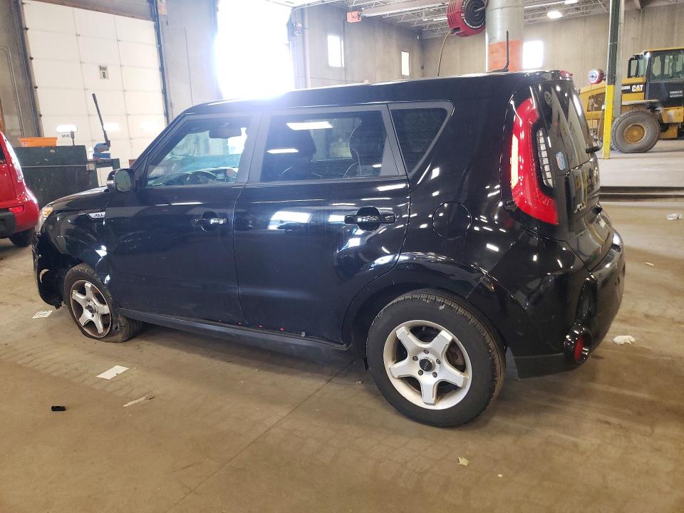 Photo 2 from auction – 2016 KIA SOUL with VIN KNDJX3A51G7266155