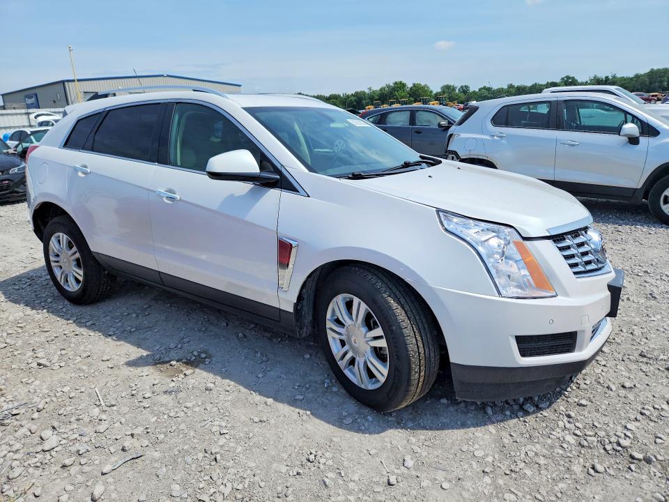 Photo 4 from auction – 2015 CADILLAC SRX with VIN 3GYFNEE34FS632720
