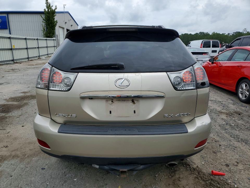 Photo 6 from auction – 2006 LEXUS RX with VIN JTJHW31U560040505