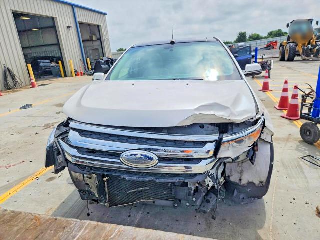 Photo 5 from auction – 2014 FORD EDGE with VIN 2FMDK3KC9EBA94417