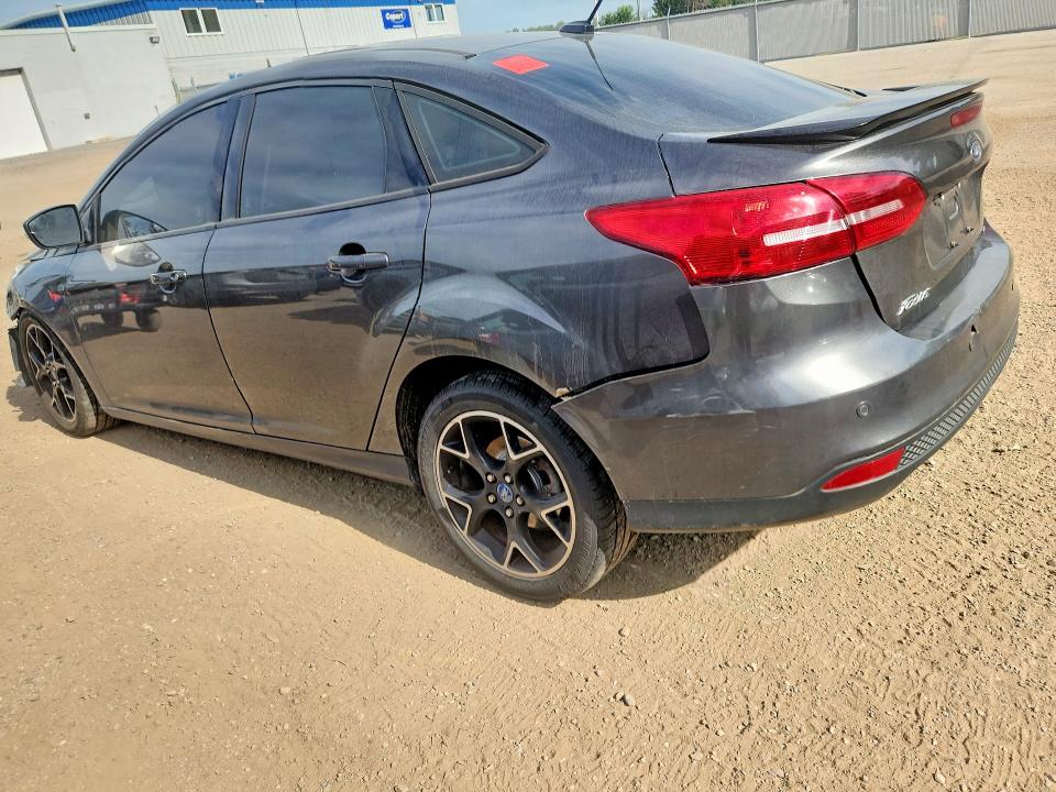 Photo 2 from auction – 2018 FORD FOCUS with VIN 1FADP3H28JL262715