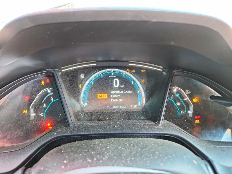 Photo 9 from auction – 2019 HONDA CIVIC with VIN 2HGFC2F69KH582639