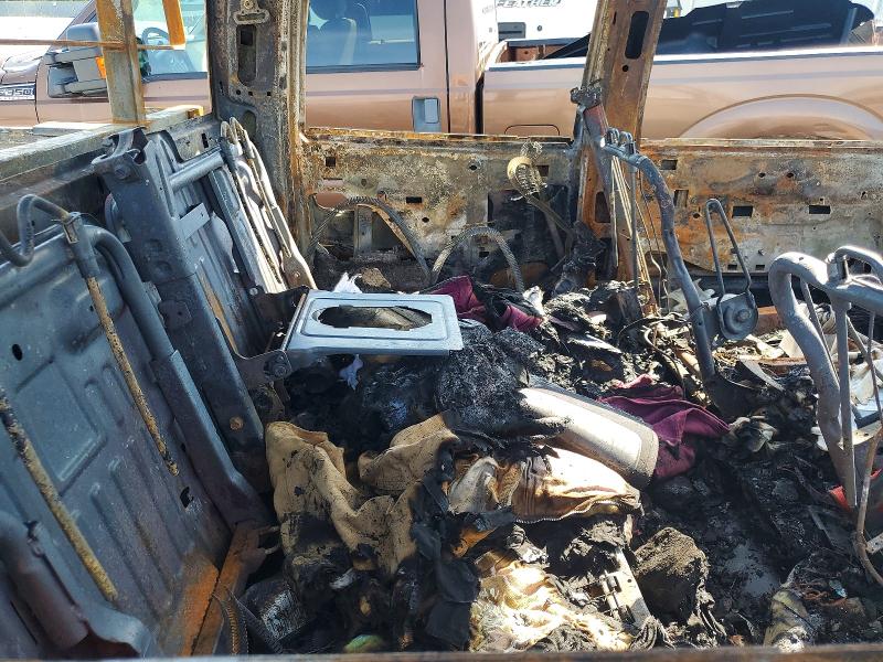 Photo 10 from auction – 2006 GMC SIERRA with VIN 1GTHK23D06F238072