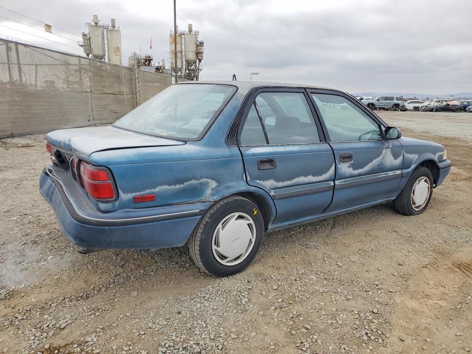 Фото 3 с аукциона – 1992 TOYOTA COROLLA с VIN 1NXAE94A1NZ358328