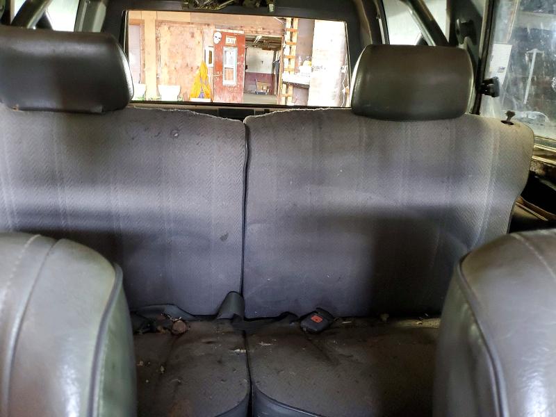 Photo 10 from auction – 1986 TOYOTA 4RUNNER with VIN JT4RN62D7G0075302